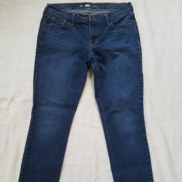 Old Navy Denim - Old Navy Skinny denim jeans sz 8 reg